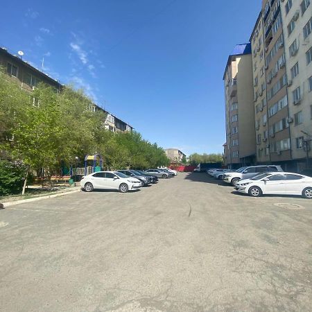 2 Комнатная Квартира В Атырау С Бесключевым Доступом Atyraū Eksteriør bilde